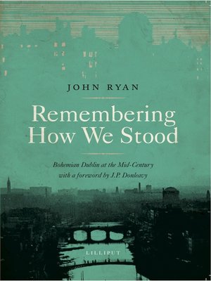 cover image of Remembering How we Stood